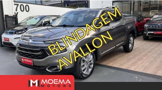 FIAT TORO 2.0 16V TURBO DIESEL VOLCANO 4WD AT9